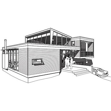 预制房屋 - GREENBELT 1½ - wieler - 生态型 / 模块化 / 节能