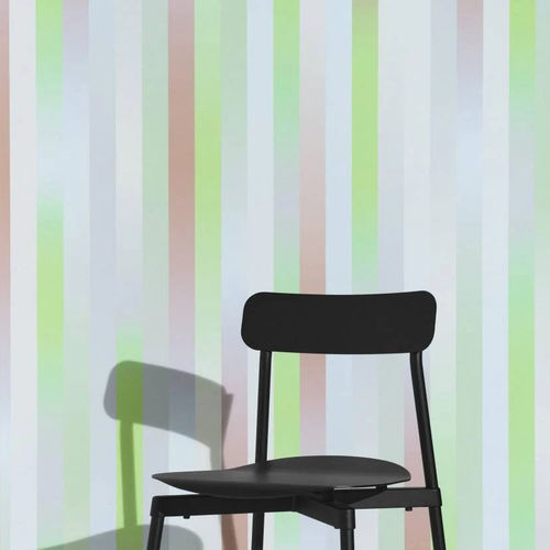 现代风格墙纸 - Carole Baijings - Petite Friture - 全景式 / 条纹 / 彩色