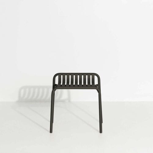 现代风格凳子 - Week-end - Petite Friture - 铝制 / 铝座桌脚 / 可叠放