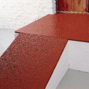 液态环氧树脂地面 - SAFETY COAT PLUS - Watco Industrial Flooring - 布艺 / 仿混凝土 / 防滑
