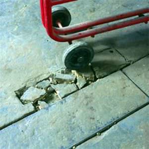 修补砂浆 - CONCREX™ RAPID SET - Watco Industrial Flooring - 用于混凝土 / 环氧 / 薄涂层