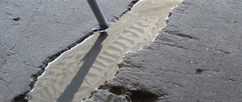 填充层 - FLEXIBLE CRACK - Watco Industrial Flooring - 水泥基底