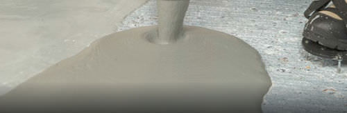 混凝土地面 - FLOWTOP™ - Watco Industrial Flooring - 光滑 / 仿混凝土 / 防滑