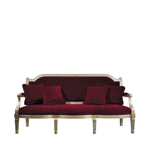 传统风格沙发 - CLASSICO - Colección Alexandra - 布料 / 椅垫可拆除 / 带扶手