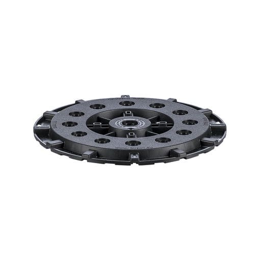 聚丙烯木阳台底座 - BC-0 - 11mm - Buzon Pedestal International - 户外 / 用于露台地板 / 用于瓷砖