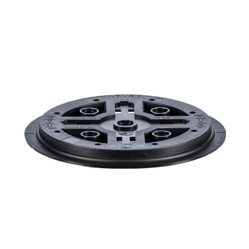 聚丙烯木阳台底座 - PB-00 - Buzon Pedestal International - 密封 / 高强度 / 耐恶劣天气