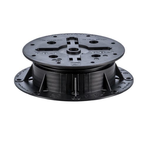 聚丙烯木阳台底座 - PB-1 - Buzon Pedestal International - 防水 / 高强度 / 耐恶劣天气