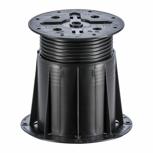 聚丙烯木阳台底座 - PB-4 - Buzon Pedestal International - 防水 / 高强度 / 耐恶劣天气