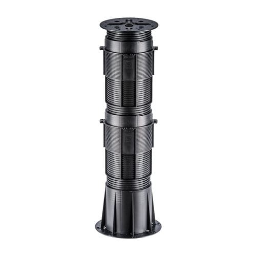 聚丙烯木阳台底座 - PB-9 - Buzon Pedestal International - 防水 / 高强度 / 耐恶劣天气