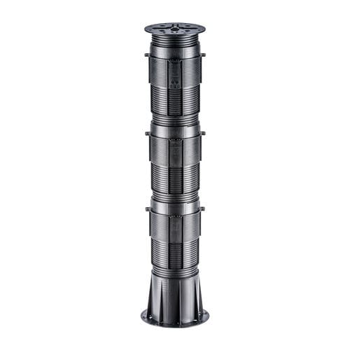 聚丙烯木阳台底座 - PB-11 - Buzon Pedestal International - 防水 / 高强度 / 耐恶劣天气