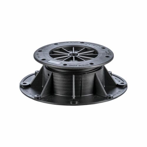 聚丙烯木阳台底座 - DPH-3 - Buzon Pedestal International - 防水 / 高强度 / 耐恶劣天气