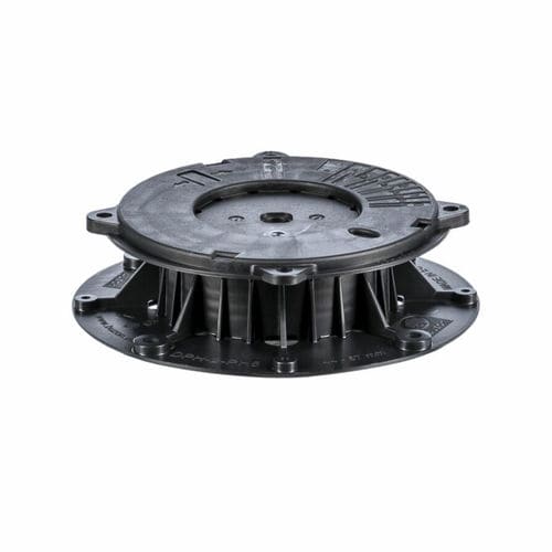 聚丙烯木阳台底座 - DPH-2-PH5 - Buzon Pedestal International - 防水 / 高强度 / 耐恶劣天气