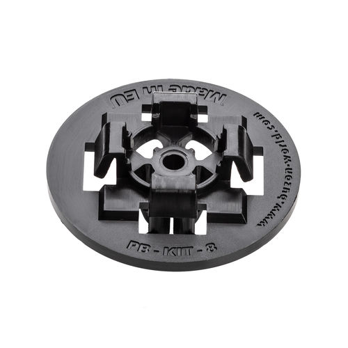 聚丙烯固定装置 - PB-KIT-8 - Buzon Pedestal International - 用于活动地板 / 用于室外