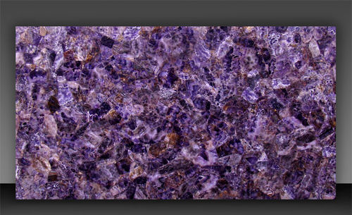 半宝石天然石板 - AMETHYST - PAYANINI SRL - 用于地面 / 室内装潢 / 哑光