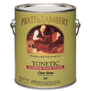 装饰木材着色剂 - TONETIC® - Pratt & Lambert - 耐用