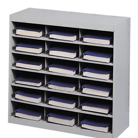 收发室分拣箱 - E-Z STOR® - Safco