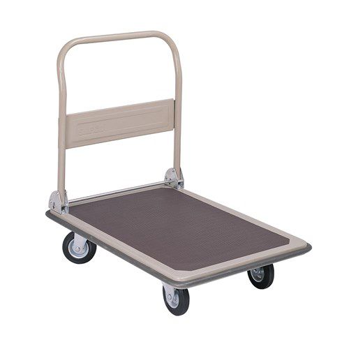 折叠式双轮手推车 - FOLDAWAY™ - Safco - 钢