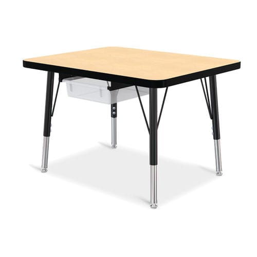 现代风格办公桌 - BERRIES® 24" X 30" - Jonti-Craft, Inc. - 枫木 / 层压材料 / 直线型