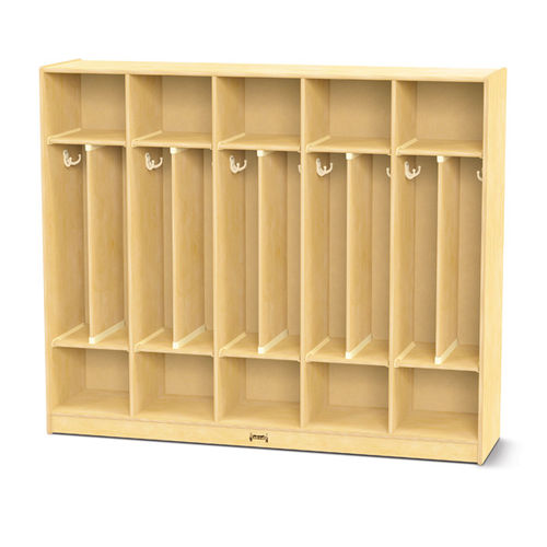 胶合板整理柜 - TRIM-N-TIDY - Jonti-Craft, Inc.