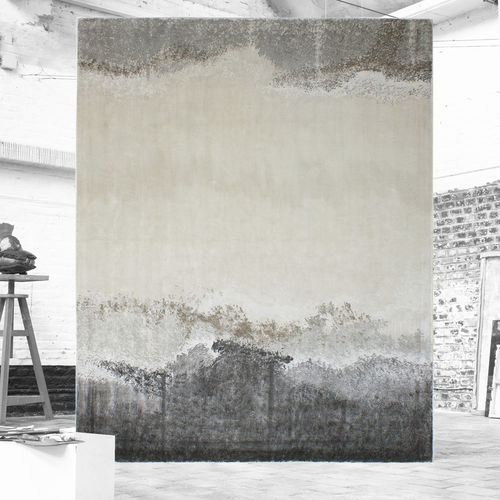 现代风格地毯 - LAND - SERGE LESAGE - 图案 / tencel® 材质 / 长方形