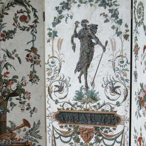 现代风格屏风 - PAR-CUSTOM - Papiers de Paris - 纸质 / 定制