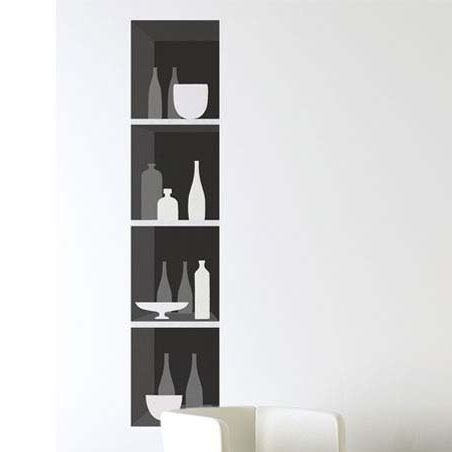 外包装饰面板 - SHELVES#1L - Papiers de Paris - 壁挂 / 高强度 / 纸质