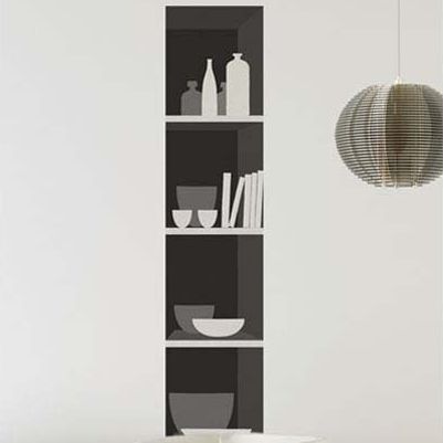 外包装饰面板 - SHELVES#1R - Papiers de Paris - 壁挂 / 高强度 / 纸质