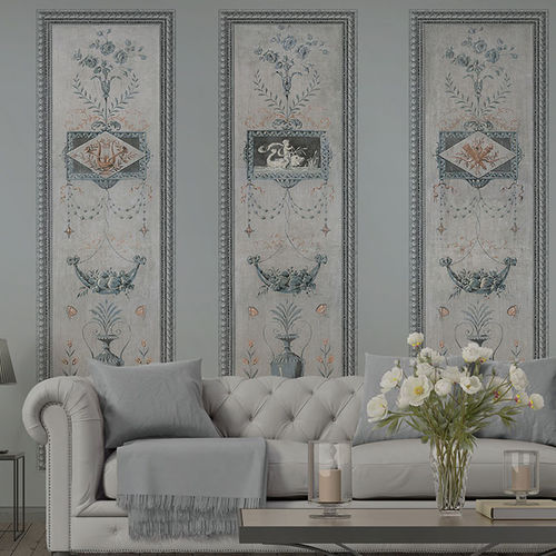 外包装饰面板 - 18TH N°4 - Papiers de Paris - 壁挂 / 高强度 / 纸质