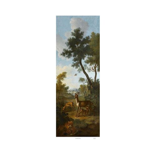 外包装饰面板 - LANDSCAPE #2 - Papiers de Paris - 壁挂 / 高强度 / 纸质
