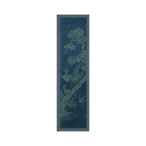 外包装饰面板 - KOREAN PANEL N°2/10 - FLOWERS&BIRDS - Papiers de Paris - 壁挂 / 高强度 / 纸质