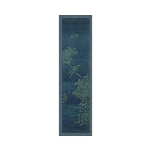 外包装饰面板 - KOREAN PANEL N°3/10 - FLOWERS&BIRDS - Papiers de Paris - 壁挂 / 高强度 / 纸质