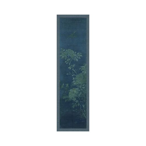 外包装饰面板 - KOREAN PANEL N°5/10- FLOWERS&BIRDS - Papiers de Paris - 壁挂 / 高强度 / 纸质