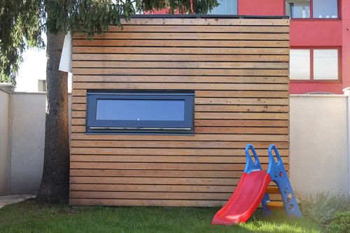 预制微型房屋 - ECO-BOX EK 019 - ekokoncept, wooden prefabricated buildings, d.o.o - 模块化 / 现代风格 / 生态型