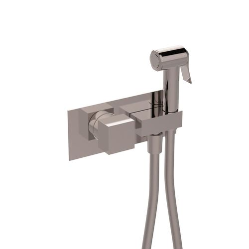 淋浴间调温龙头 - 19710/C-120-CR - CARIMALI design shower_space - 壁挂 / 镀铬金属 / 室内