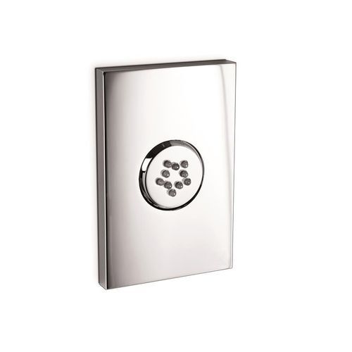 按摩喷嘴 - 24960-CR - CARIMALI design shower_space
