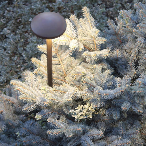 花园灯柱 - CHIODINO 13 P - Inverlight Srl - 现代风格 / 不锈钢 / 蛋白石