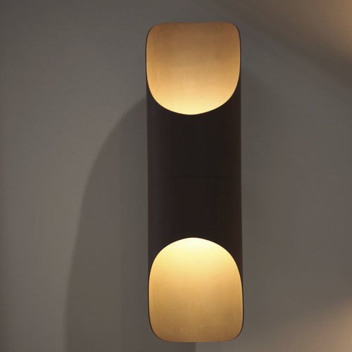 现代风格壁灯 - BALOSS 13 - Inverlight Srl - 室内 / 室外 / 不锈钢