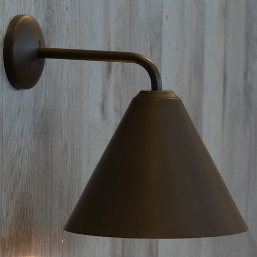 现代风格壁灯 - CARNOUSTIE MAXI WALL - Inverlight Srl - 户外 / 聚碳酸酯 / 不锈钢