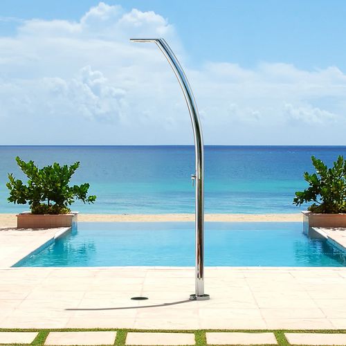 不锈钢花园淋浴 - YACHT M - Inoxstyle