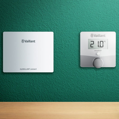 行人桥接口模块 - MYVAILLANT CONNECT - VAILLANT - 智能家居设备 / 互联网