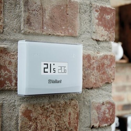 壁挂暖气调节器 - VSMART™ - VAILLANT - 无线