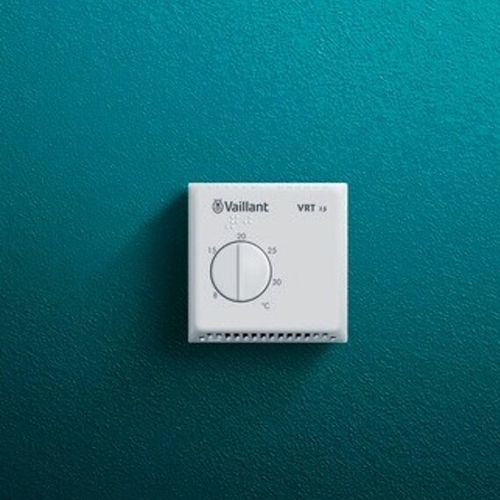 壁挂暖气调节器 - VRT 15  - VAILLANT - 锅炉