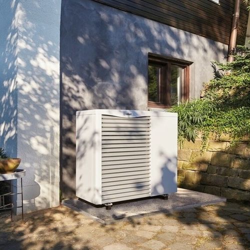 空气/水热泵 - AROTHERM  - VAILLANT - 住宅 / 户外 / 分体式