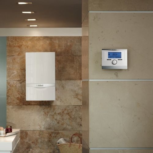 燃气锅炉 - ECOTEC PLUS STORE - VAILLANT - 带热水器 / 壁挂 / 家用