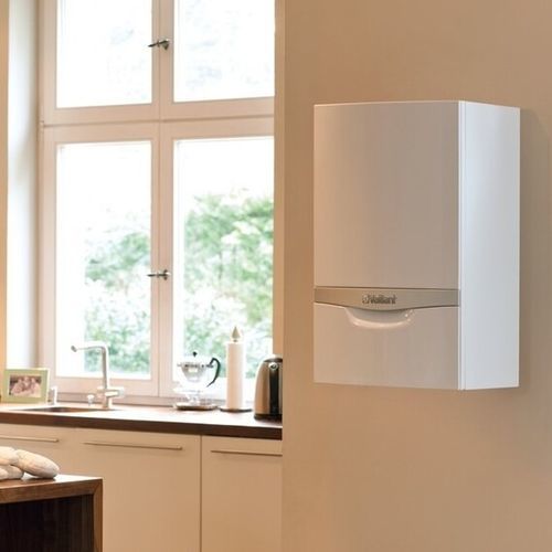 燃气锅炉 - ECOTEC PLUS REGULAR - VAILLANT - 供暖 / 壁挂 / 用于厨房