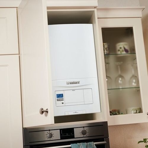 燃气锅炉 - ECOFIT PURE REGULAR - VAILLANT - 供暖 / 壁挂 / 用于厨房