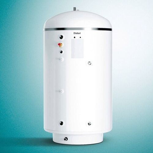 电动圆柱形热水器 - UNISTOR - VAILLANT - 落地式 / 立式 / 住宅