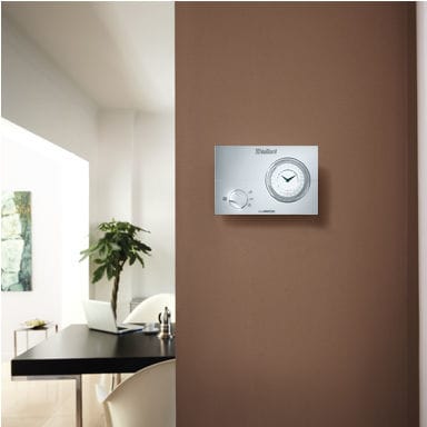 供暖程序控制器 - TIMESWITCH 150 - VAILLANT - 壁挂 / 中央控制系统
