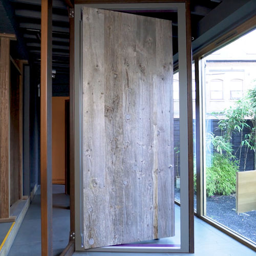 入户门 - BARN  - Urban Front - 栎木 / 松木 / 平开