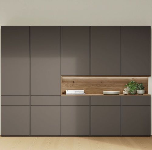 地面收纳柜 - ON BOISERIE 2 - VIVE - MUEBLES VERGE S.L.
